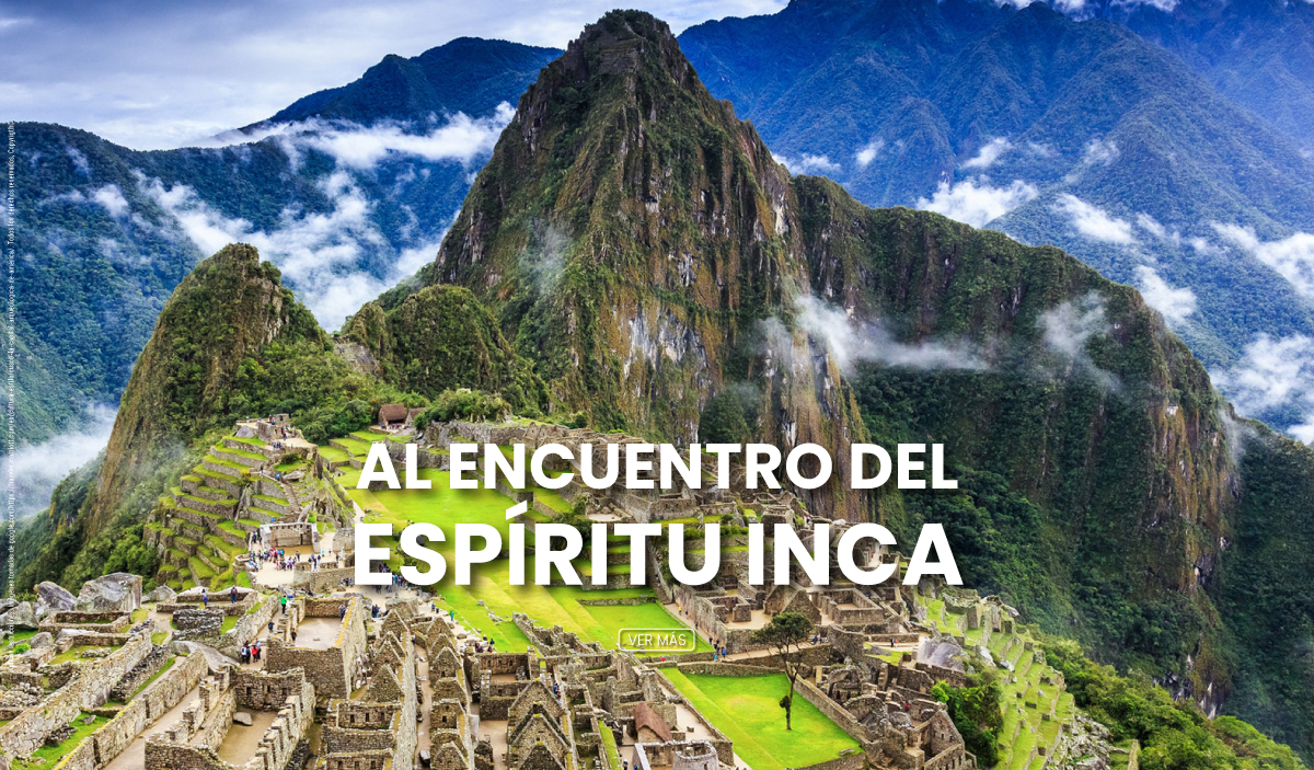 AL ENCUENTRO DEL ESPIRITU INCA