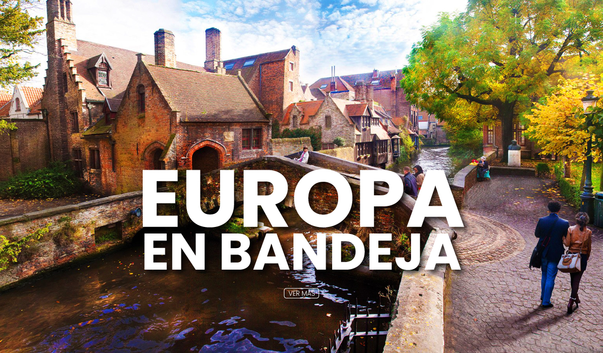 EUROPA EN BANDEJA