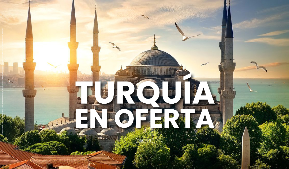 TURQUÍA EN OFERTA