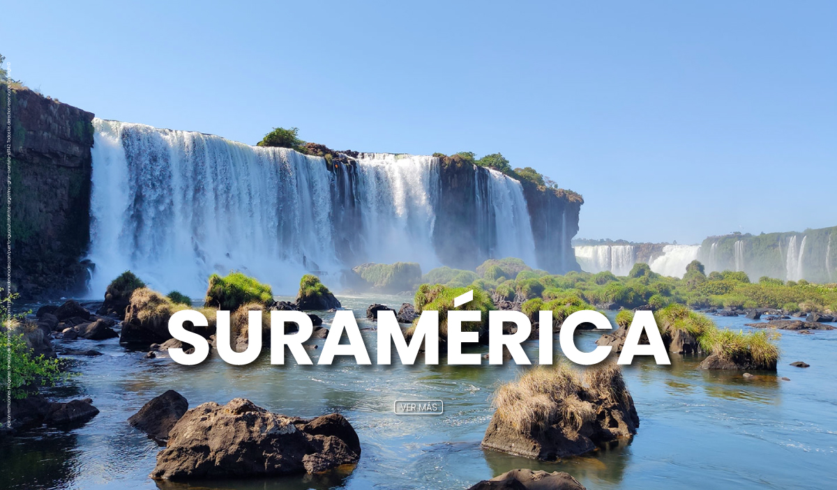 SURAMÉRICA