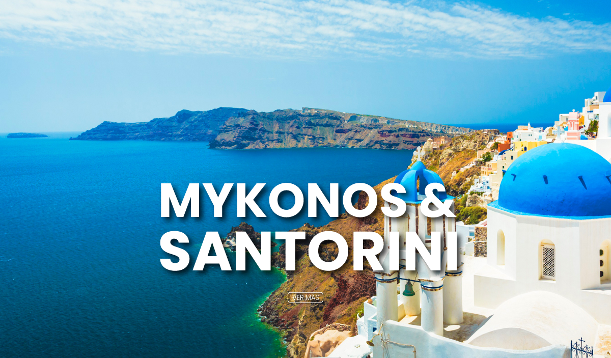 MYKONOS & SANTORINI