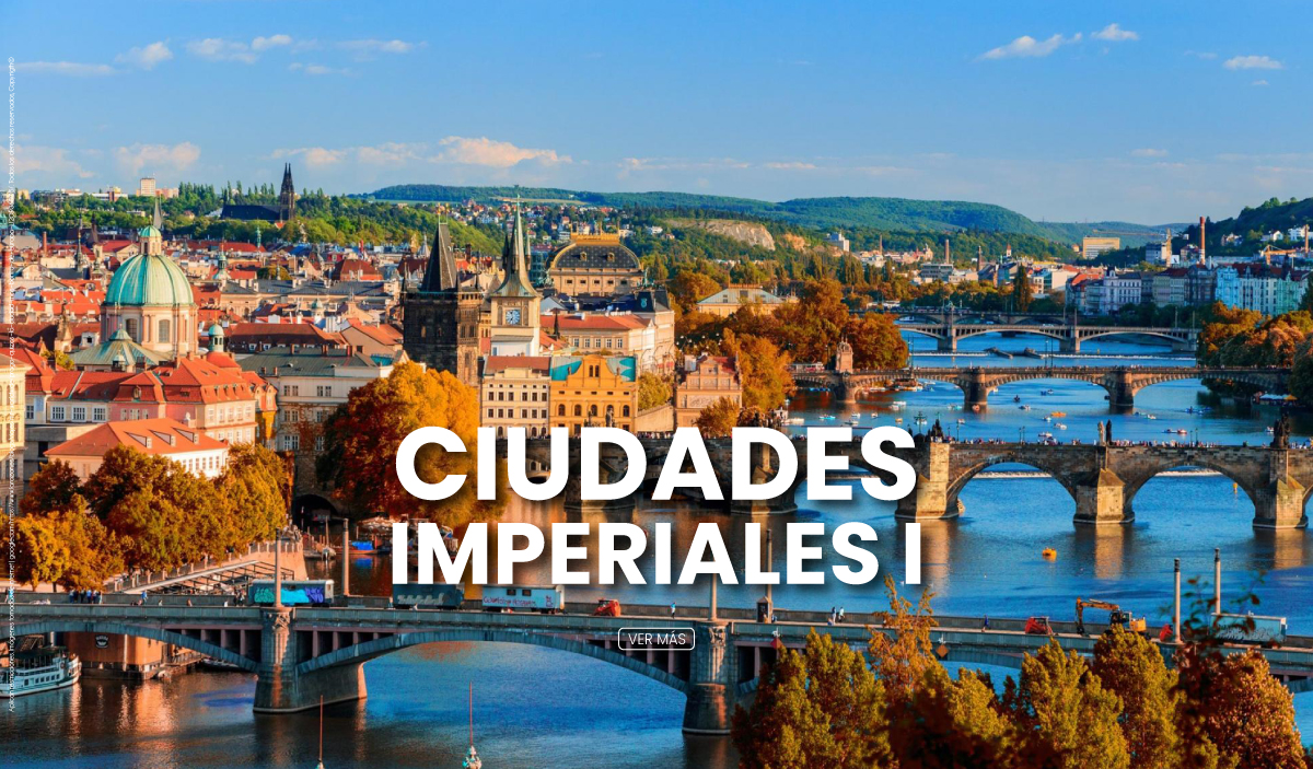 CIUDADES IMPERIALES 1