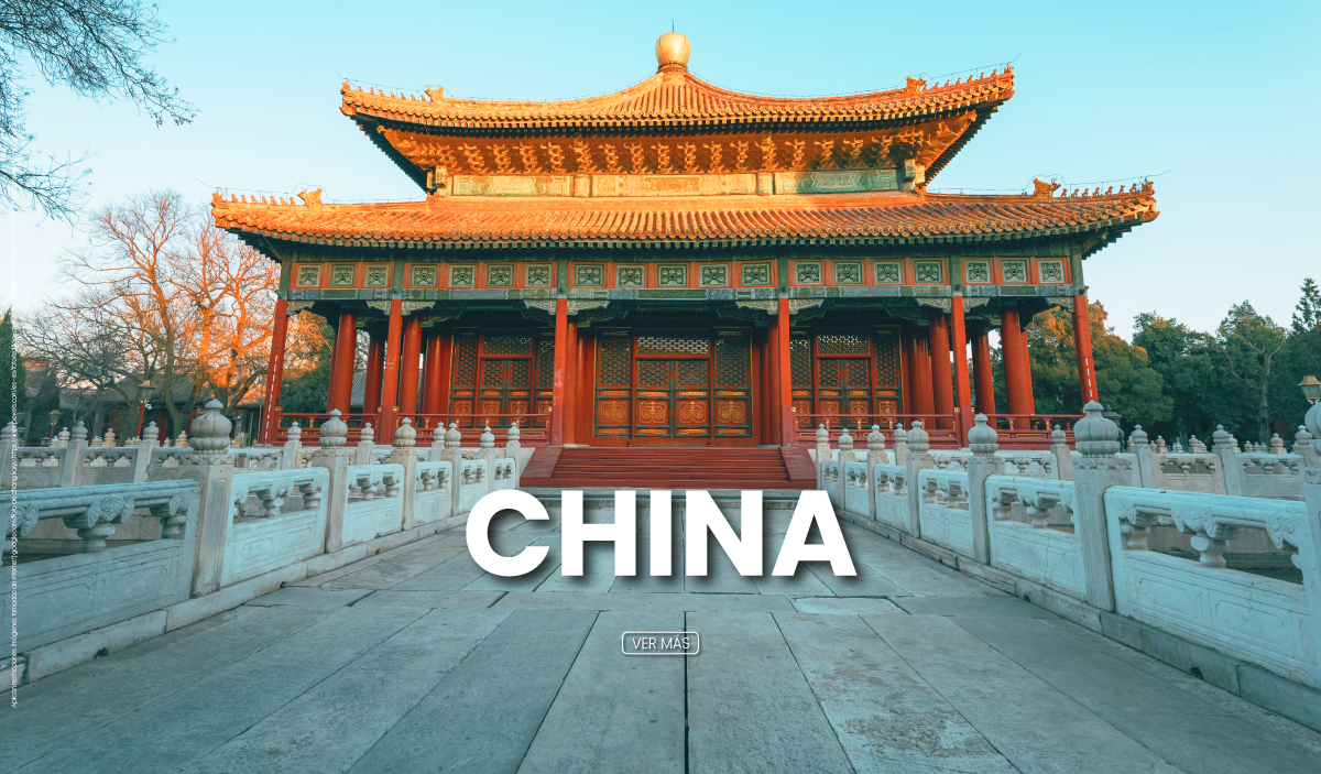 CHINA