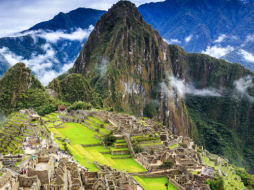 AL ENCUENTRO DEL ESPIRITU INCA