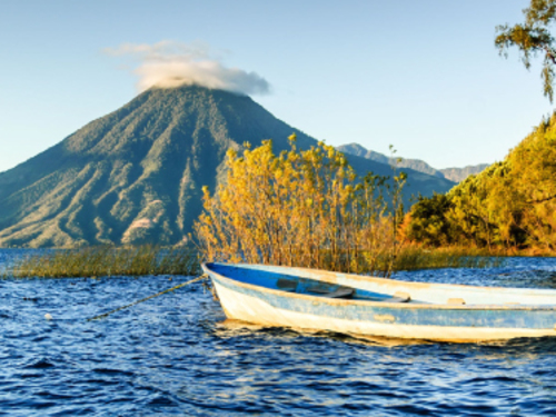 DESCUBRIENDO GUATEMALA