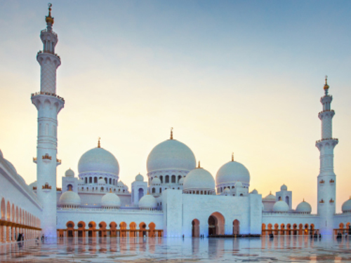DUBAÍ Y ABU DHABI