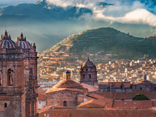 LIMA Y CUSCO BÁSICO