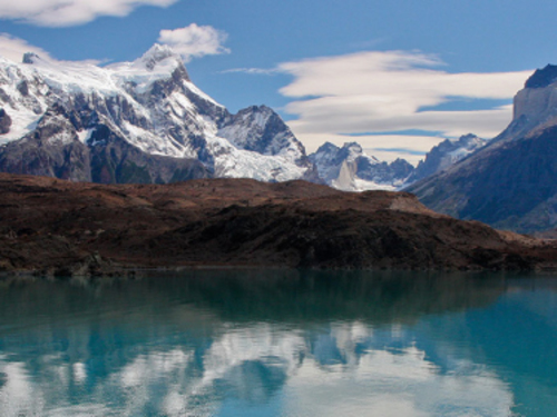 PATAGONIA ARGENTINA Y CHILENA (CON TORRES DEL PAINE)